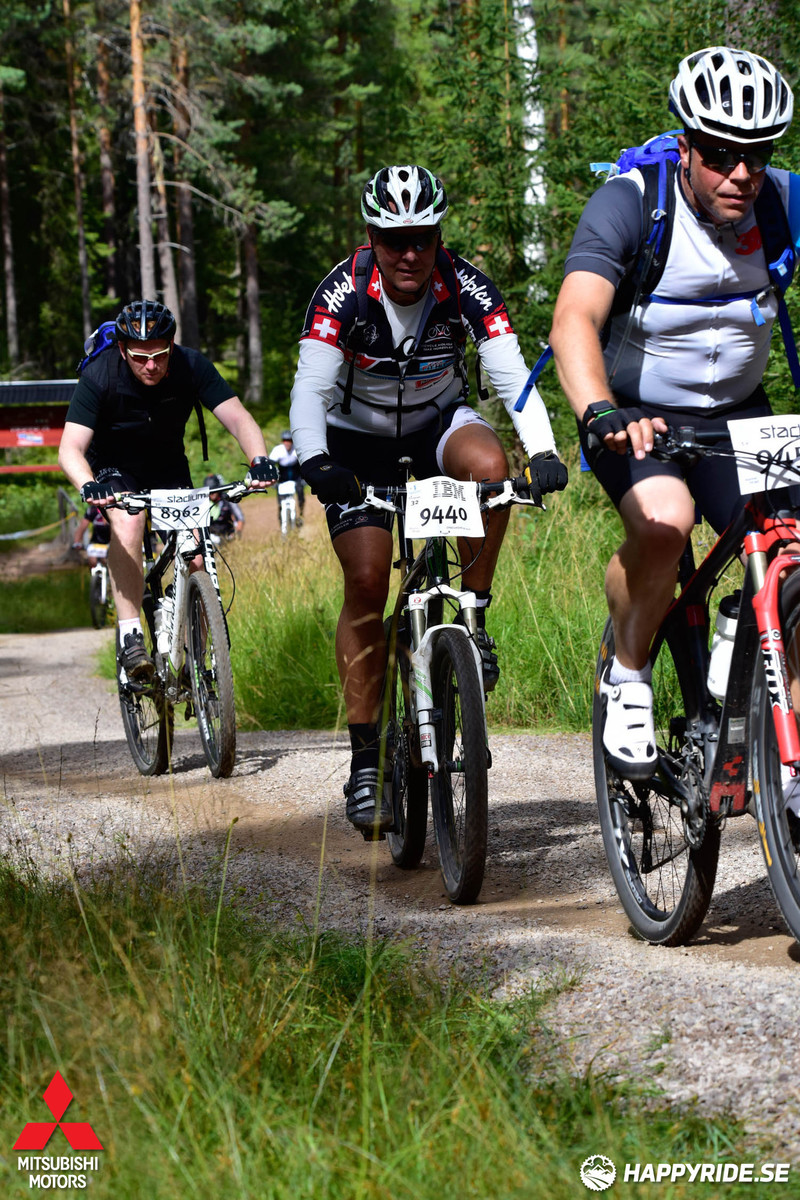 Bild från Cykelvasan 2016